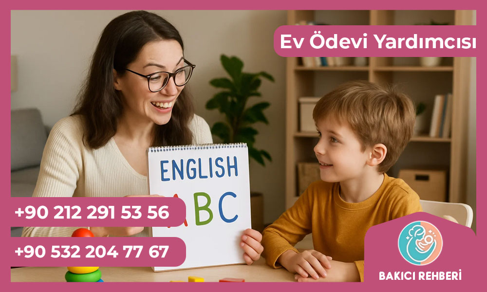 Ev Ödevi Yardımcısı