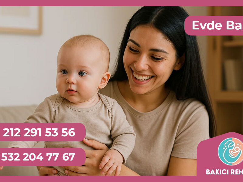 Evde Bakıcı