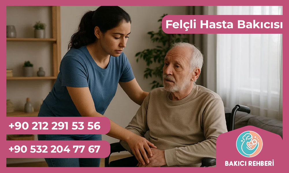 Felçli Hasta Bakıcısı
