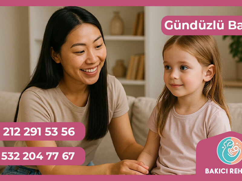 Gündüzlü Bakıcı