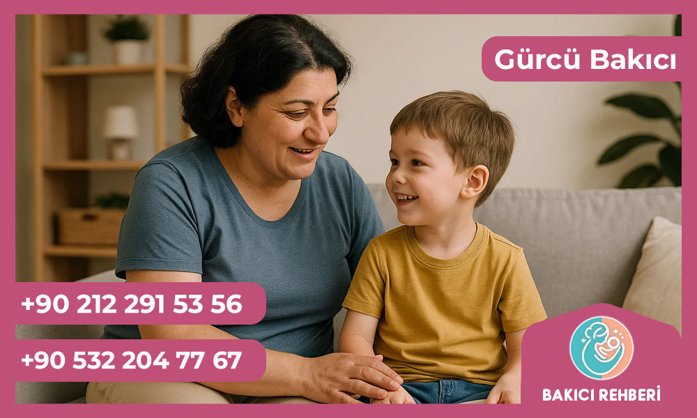 Gürcü Bakıcı