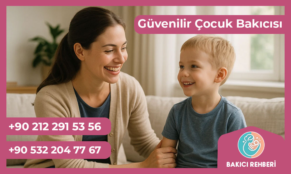 Güvenilir Bakıcı