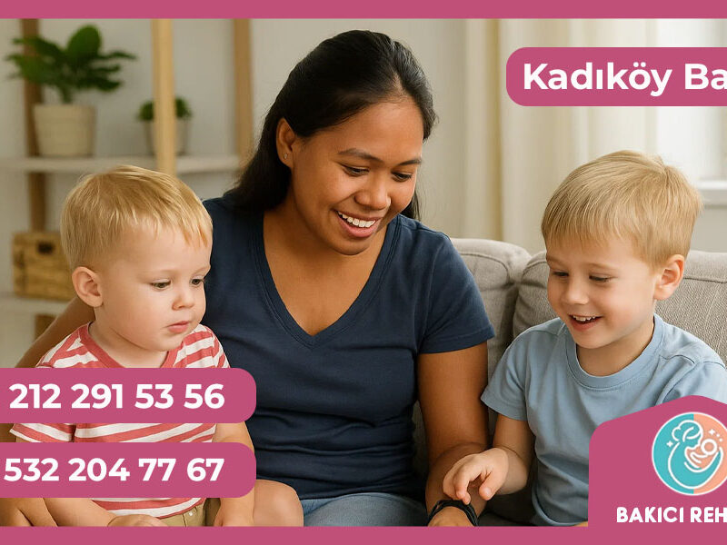 Kadıköy Bakıcı