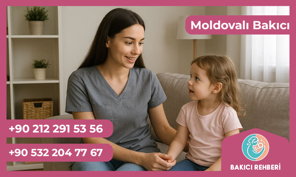 Moldovalı Bakıcı