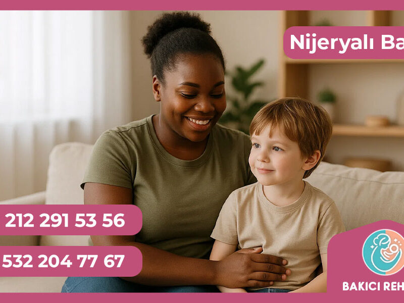 Nijeryalı Bakıcı