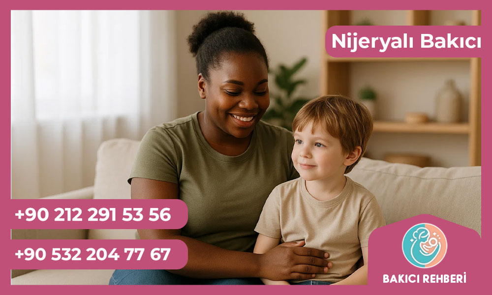 Nijeryalı Bakıcı