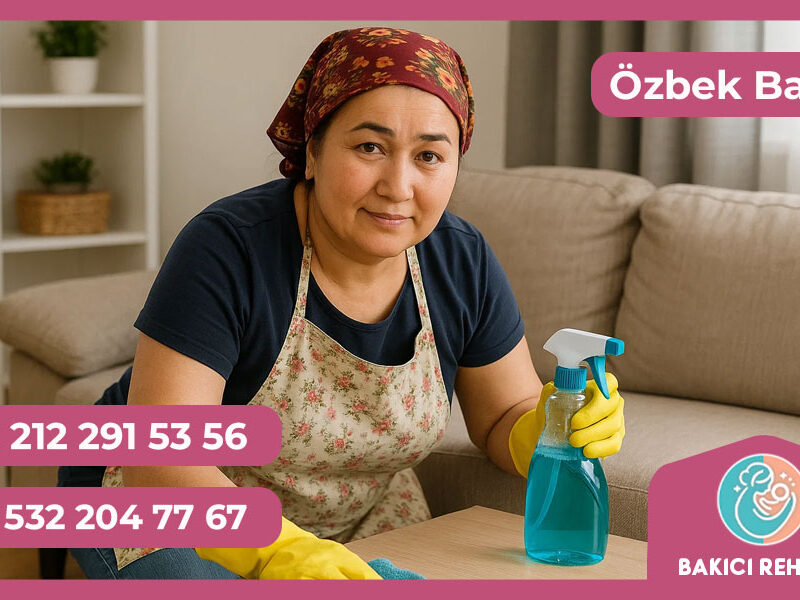 Özbek Bakıcı