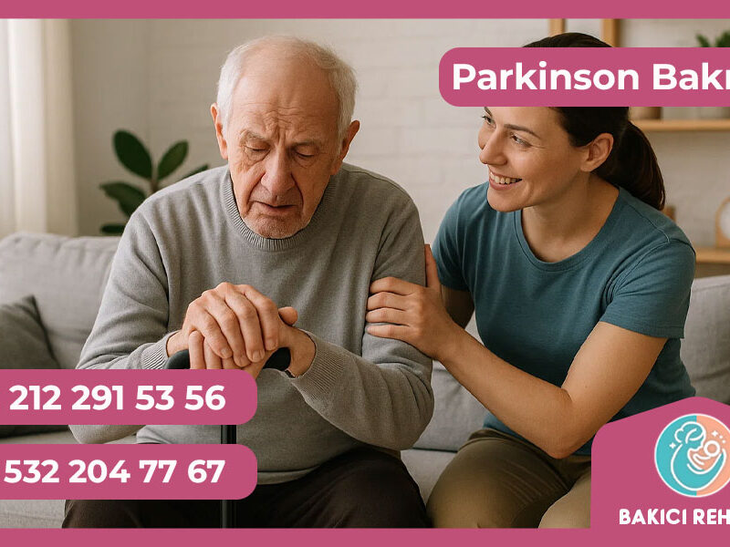 Parkinson Bakıcısı