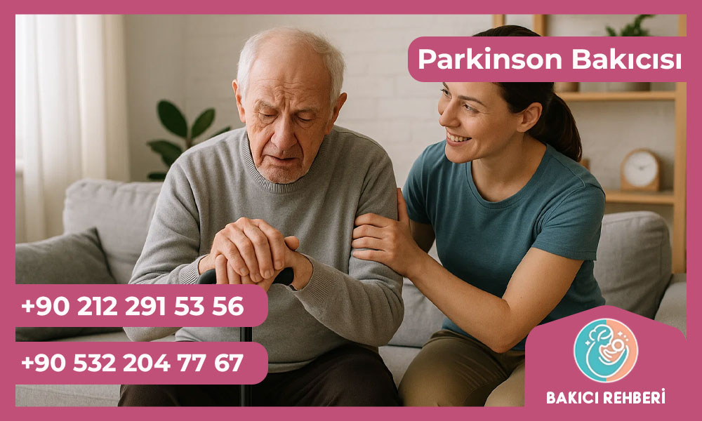 Parkinson Bakıcısı