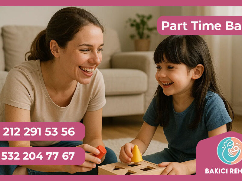 Part-time Bakıcı