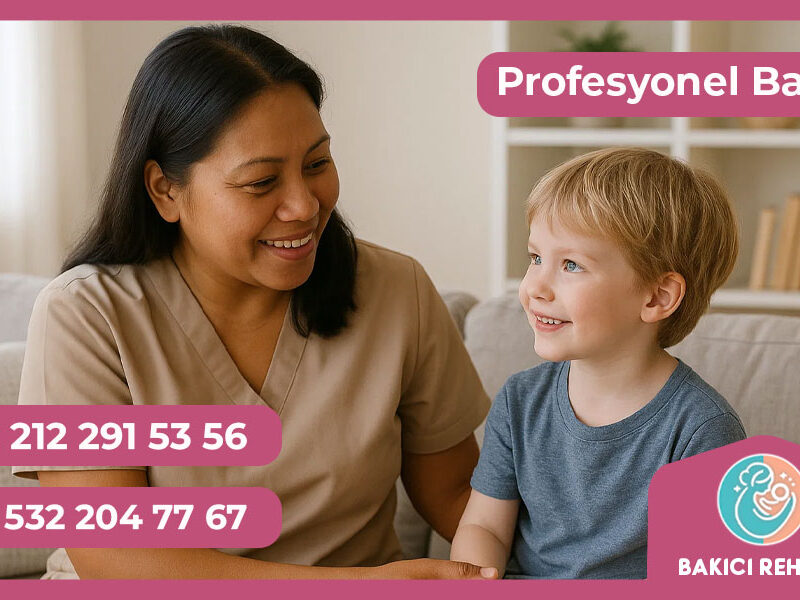Profesyonel Bakıcı