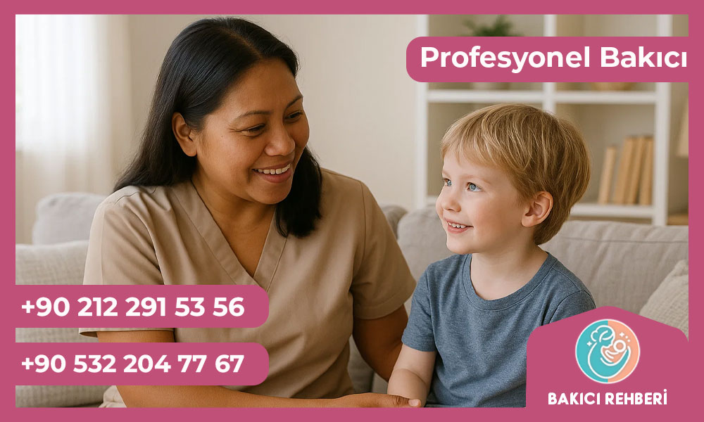 Profesyonel Bakıcı
