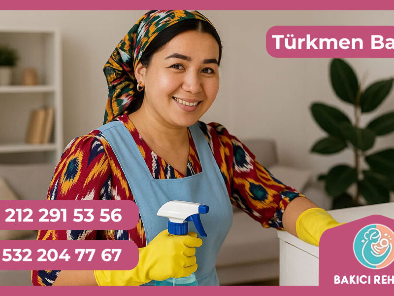 Türkmen Bakıcı