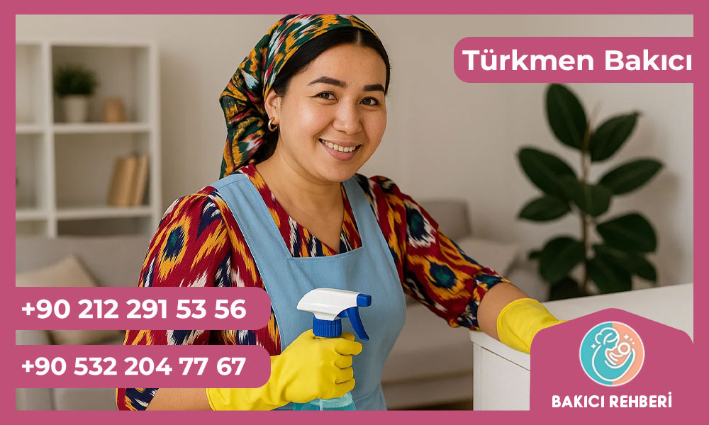 Türkmen Bakıcı