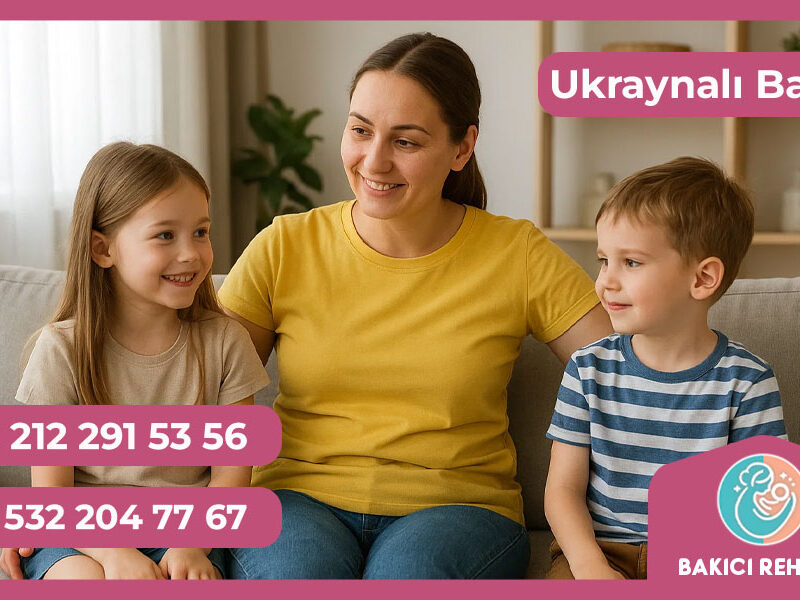 Ukraynalı Bakıcı