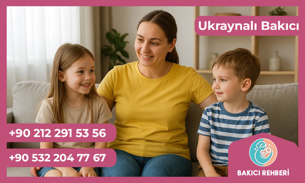 Ukraynalı Bakıcı