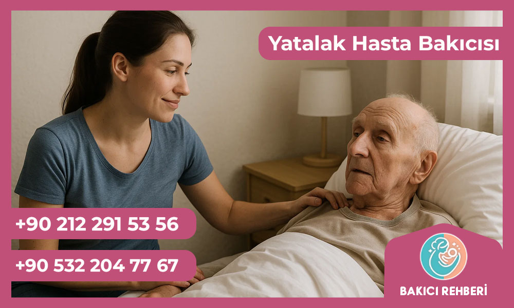 Yatalak Hasta Bakıcısı