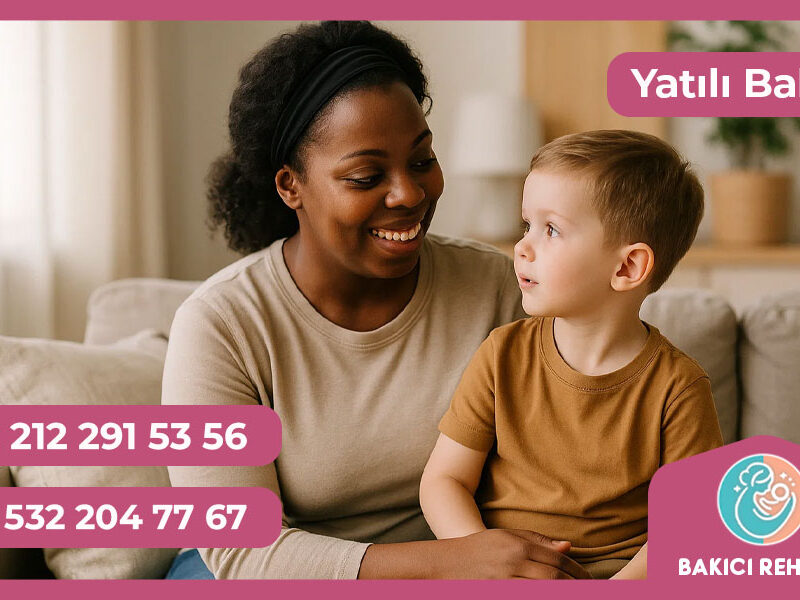 Yatılı Bakıcı