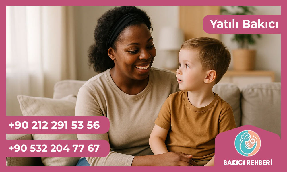 Yatılı Bakıcı