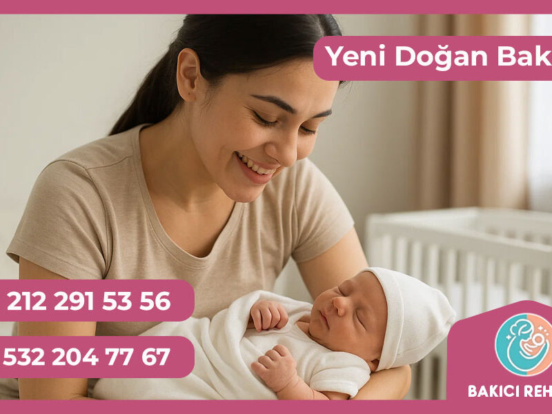 Yeni Doğan Bakıcısı