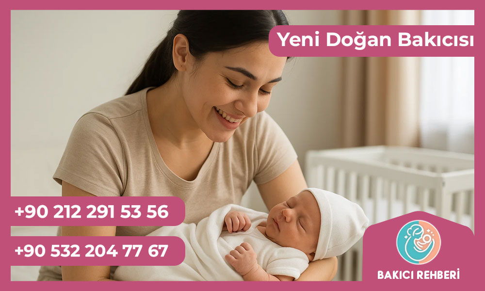 Yeni Doğan Bakıcısı