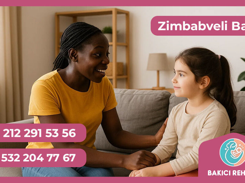 Zimbabveli Bakıcı