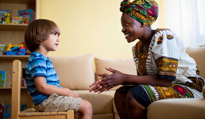 Bakıcı ile İlk Hafta: Adaptasyon Süreci