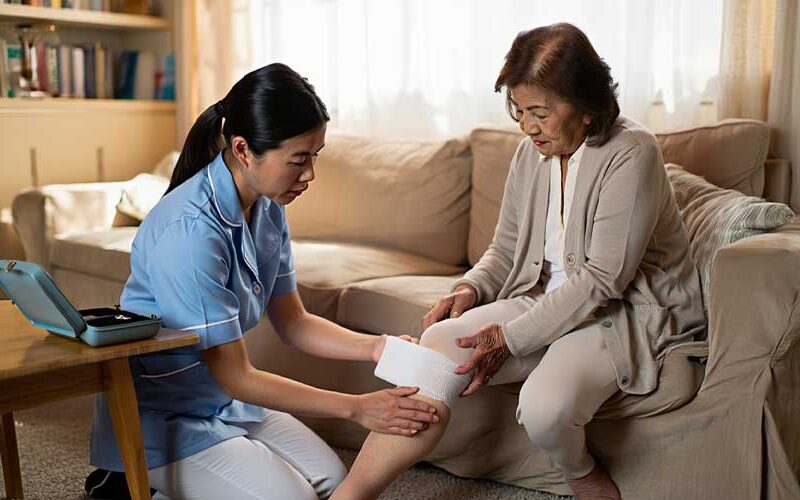 Bakıcının İlk Yardım Bilgisi Ne Kadar Önemli?