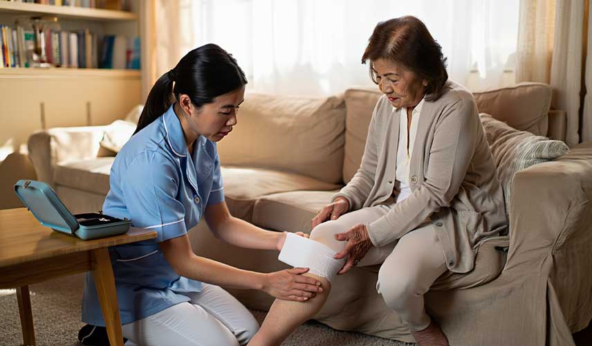 Bakıcının İlk Yardım Bilgisi Ne Kadar Önemli