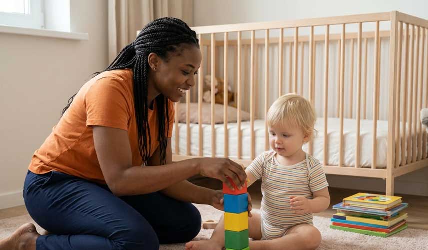 0–2 Yaş Bebek Bakımında En Sık Yapılan 10 Hata