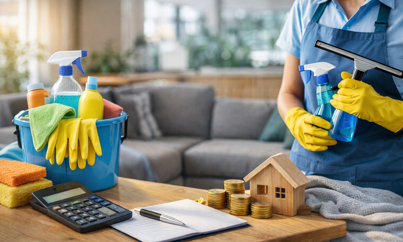 2026 Ev Temizliği Fiyatları