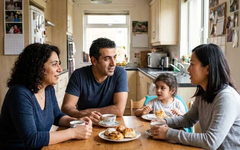 Bakıcı ile Günlük Program Nasıl Oluşturulur?