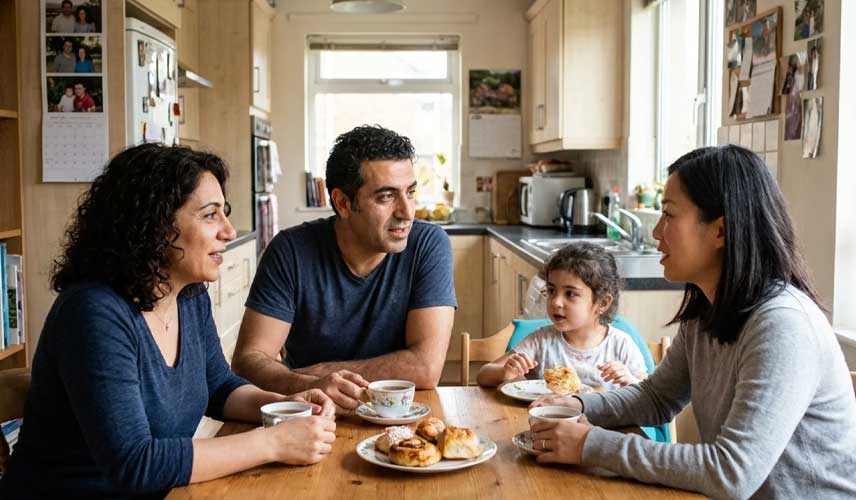 Bakıcı ile Günlük Program Nasıl Oluşturulur